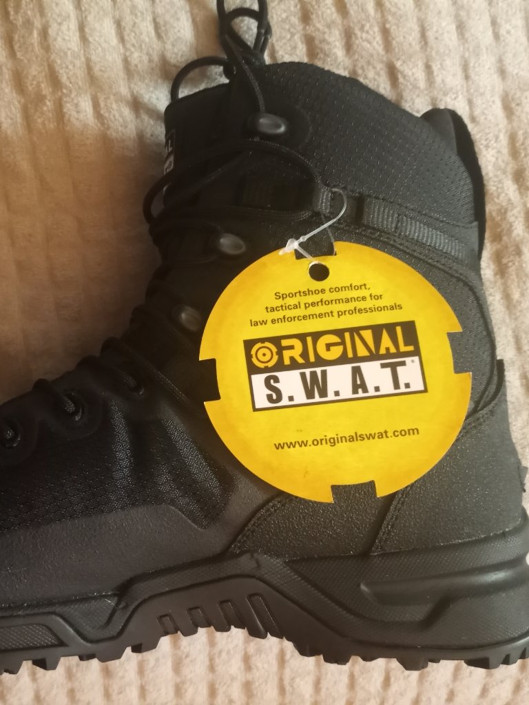 Original SWAT